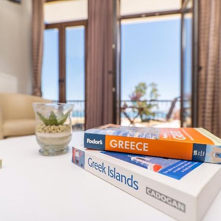 Blue Sea Relax Apartment Rethymno Exteriér fotografie