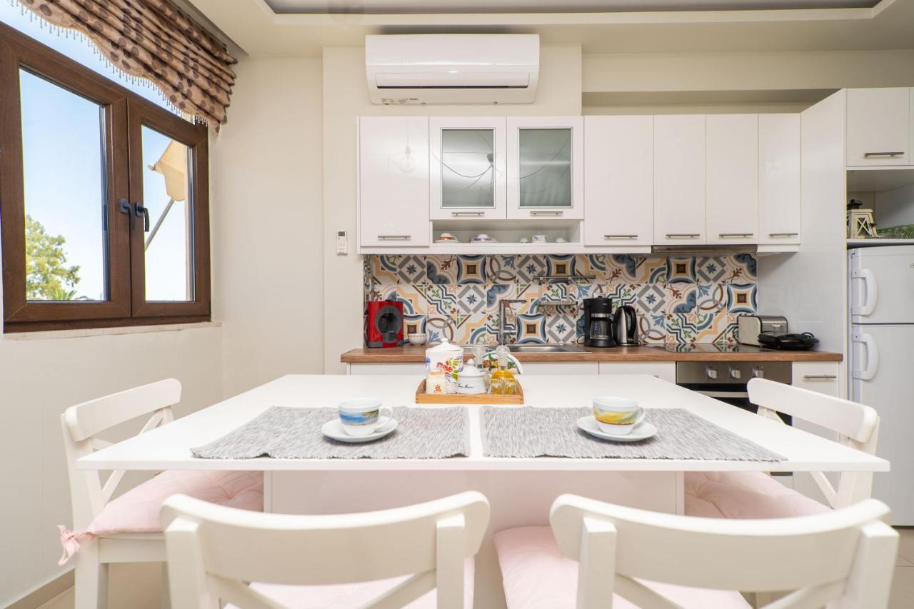 Blue Sea Relax Apartment Rethymno Exteriér fotografie