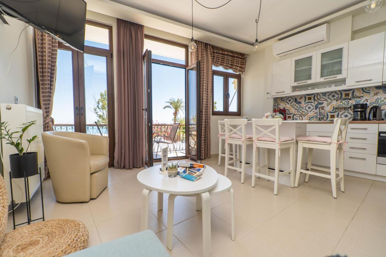 Blue Sea Relax Apartment Rethymno Exteriér fotografie