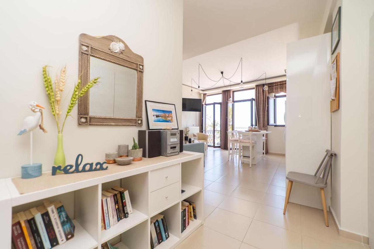 Blue Sea Relax Apartment Rethymno Exteriér fotografie
