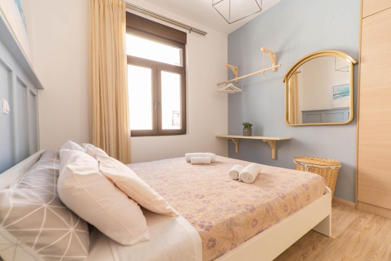 Blue Sea Relax Apartment Rethymno Exteriér fotografie