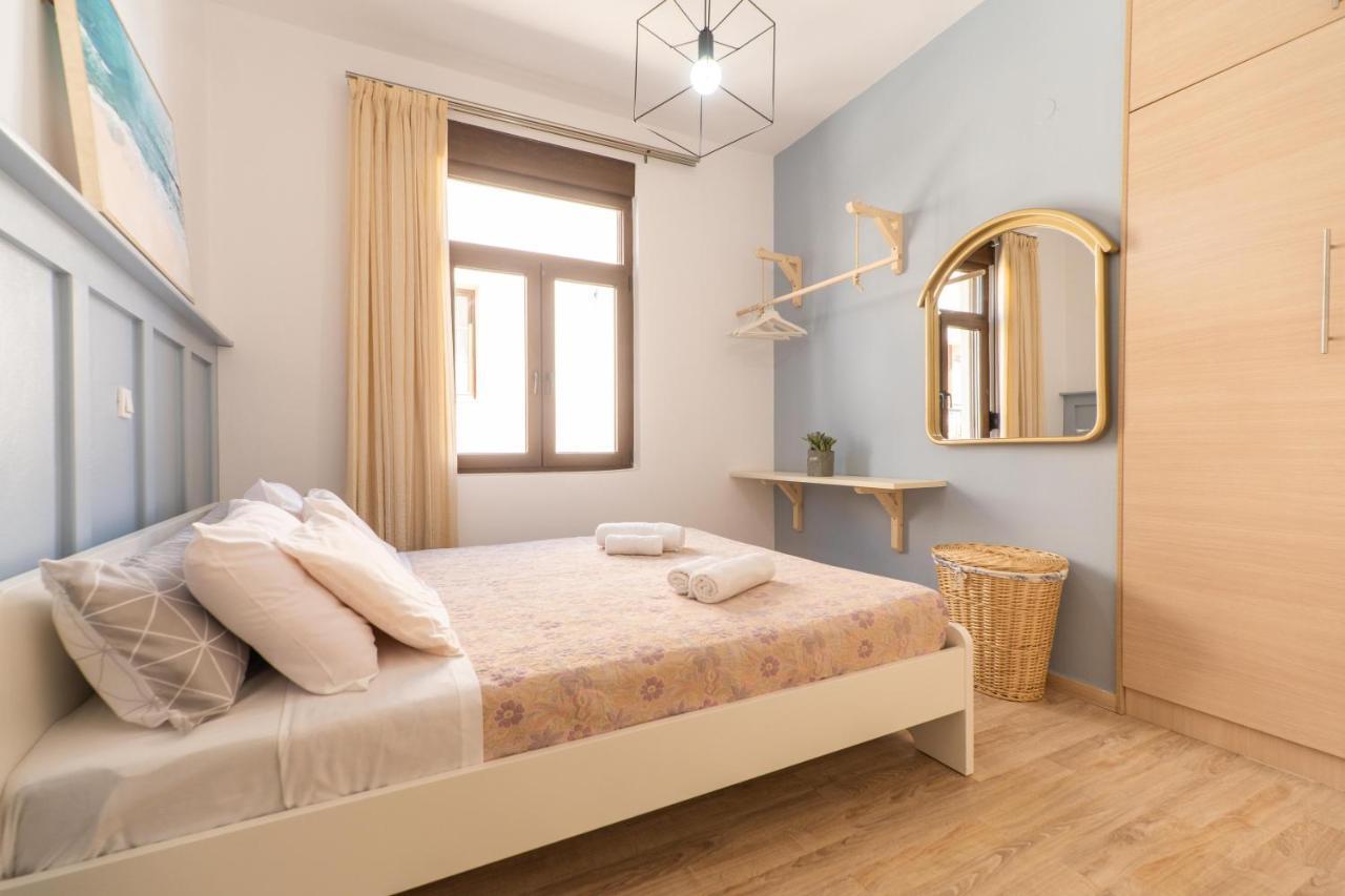 Blue Sea Relax Apartment Rethymno Exteriér fotografie