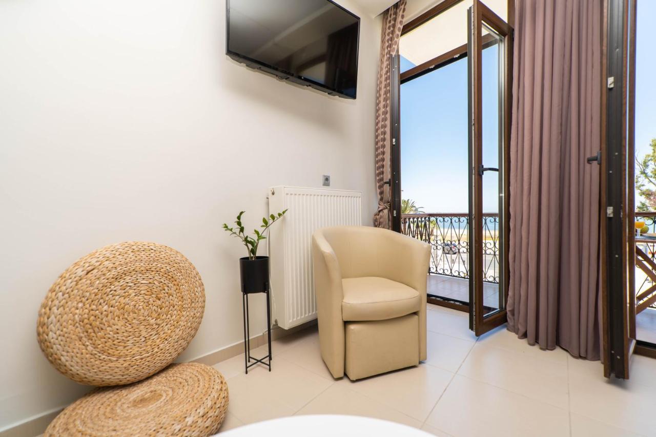Blue Sea Relax Apartment Rethymno Exteriér fotografie