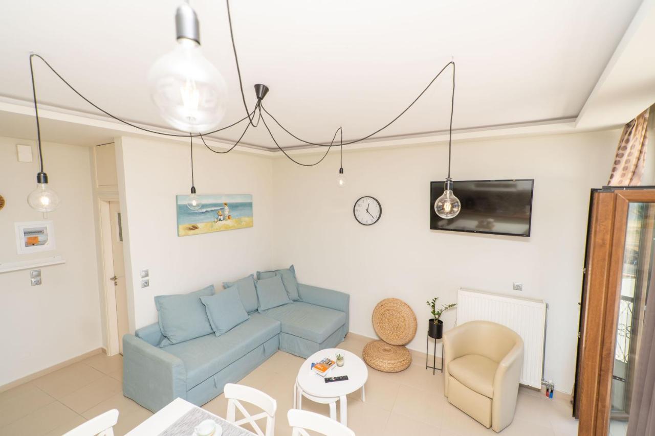 Blue Sea Relax Apartment Rethymno Exteriér fotografie