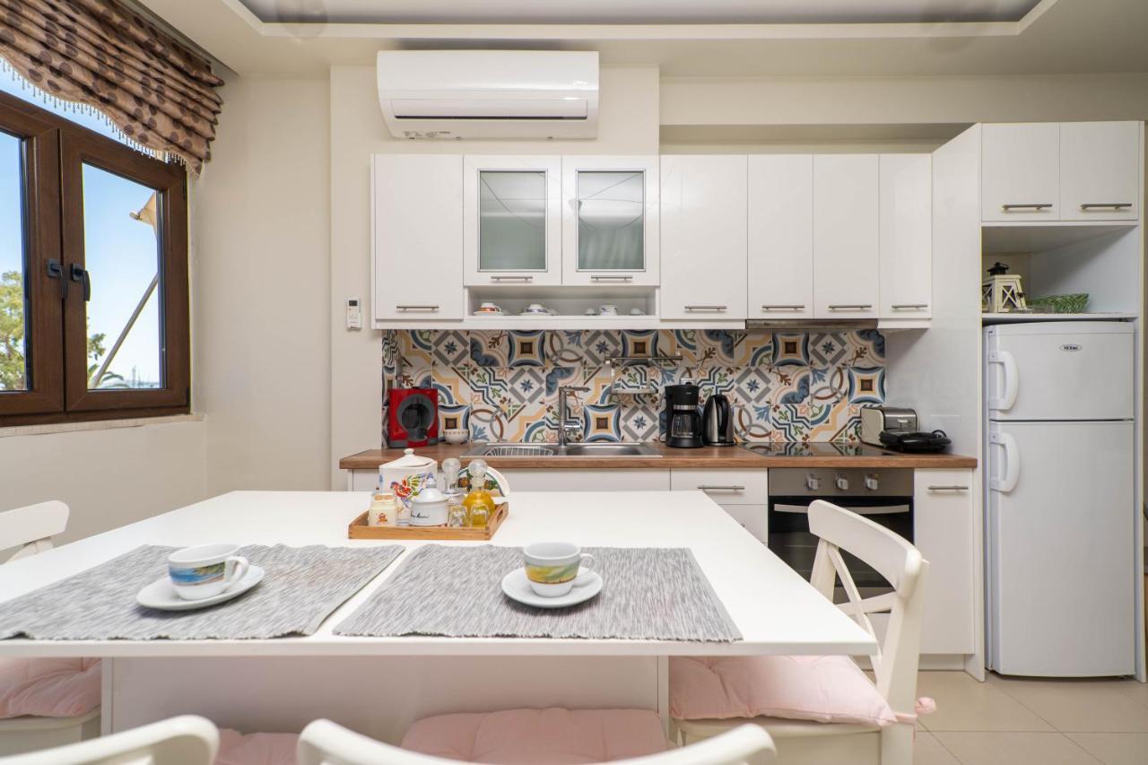 Blue Sea Relax Apartment Rethymno Exteriér fotografie
