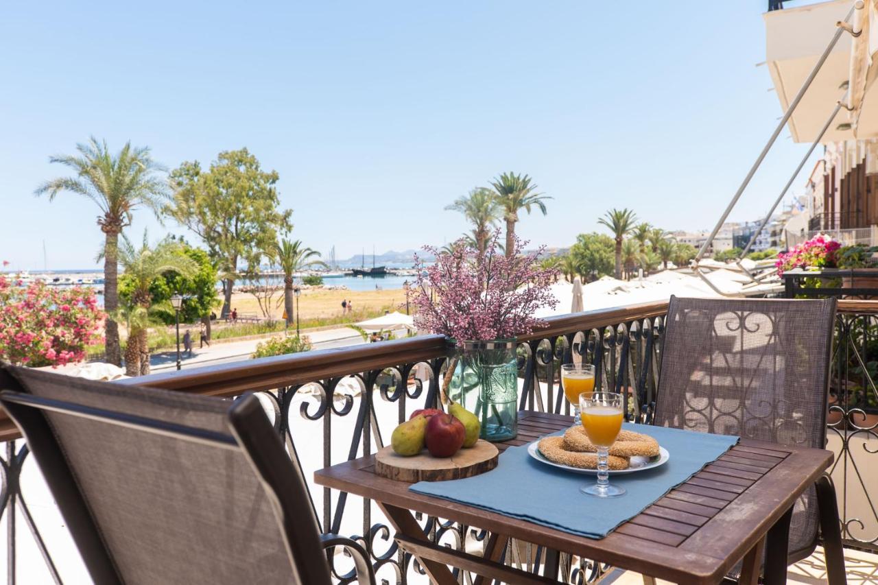 Blue Sea Relax Apartment Rethymno Exteriér fotografie