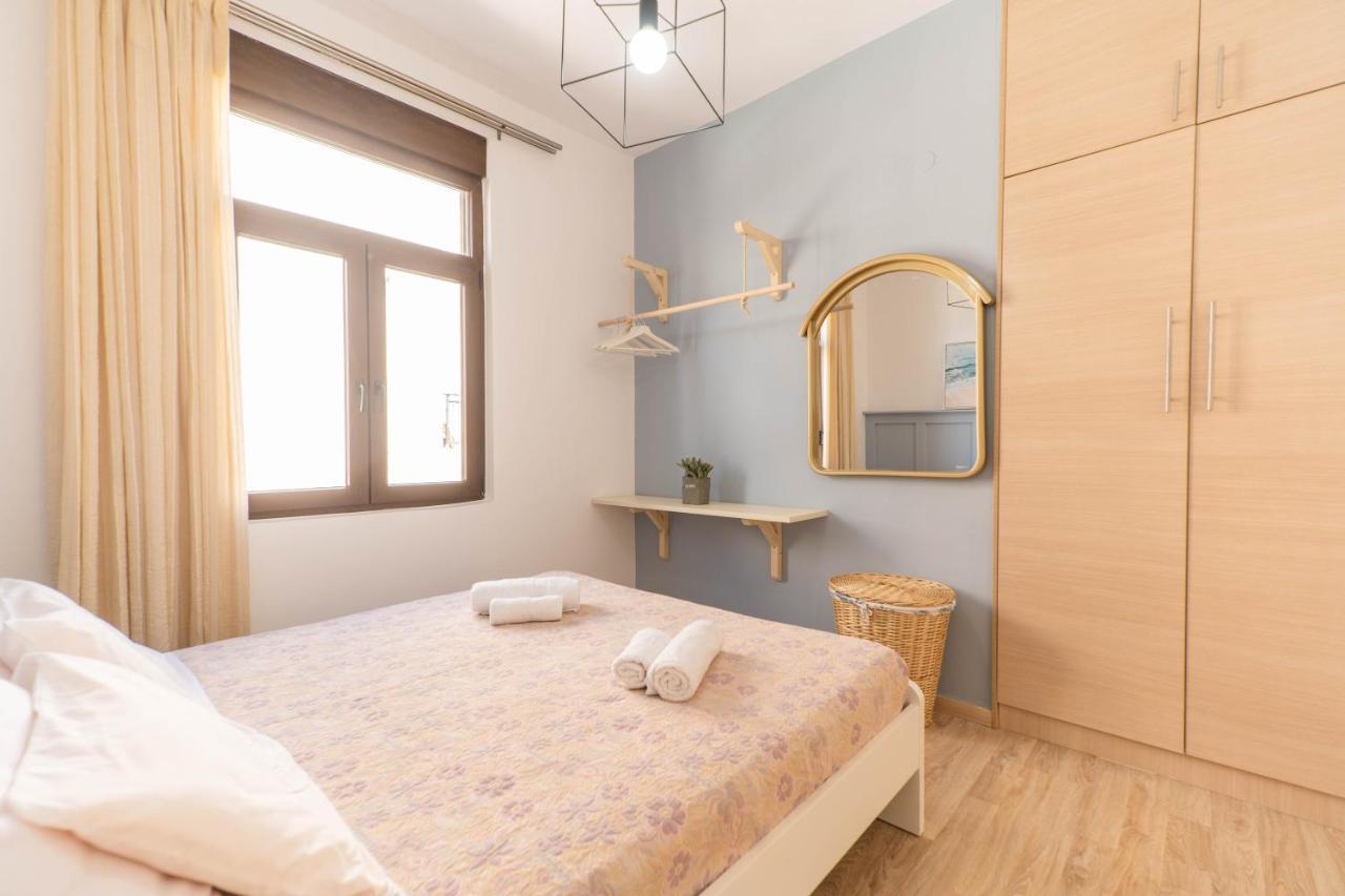 Blue Sea Relax Apartment Rethymno Exteriér fotografie