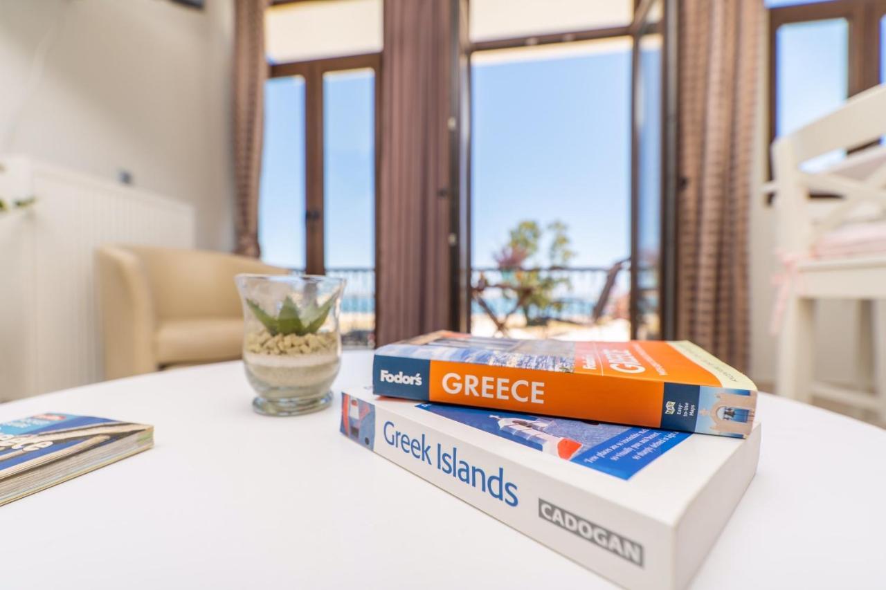 Blue Sea Relax Apartment Rethymno Exteriér fotografie
