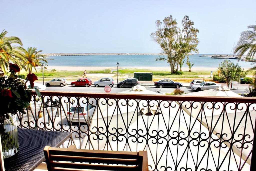 Blue Sea Relax Apartment Rethymno Exteriér fotografie